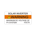 Solar Inverter V-087 
